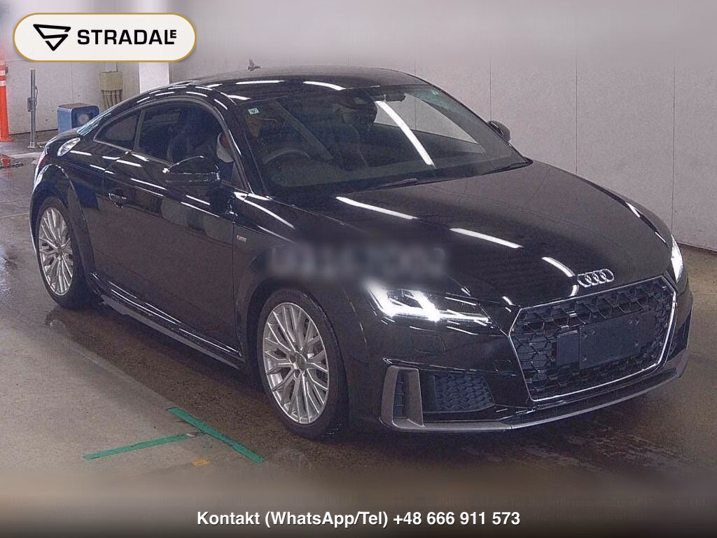 AUDI TT COUPE 40TFSI, miniaturka 2