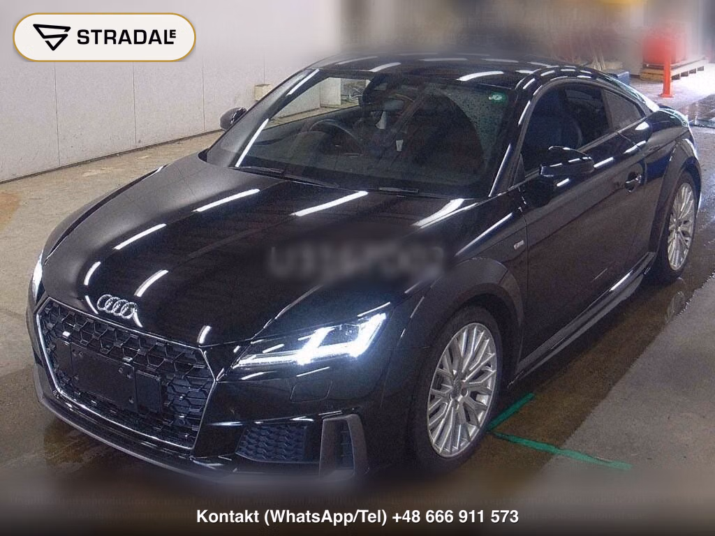 AUDI TT COUPE 40TFSI, miniaturka 5