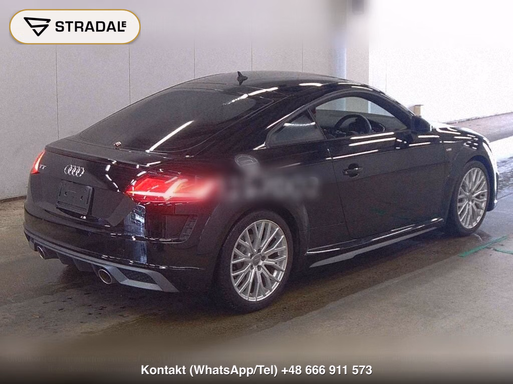 AUDI TT COUPE 40TFSI, miniaturka 6