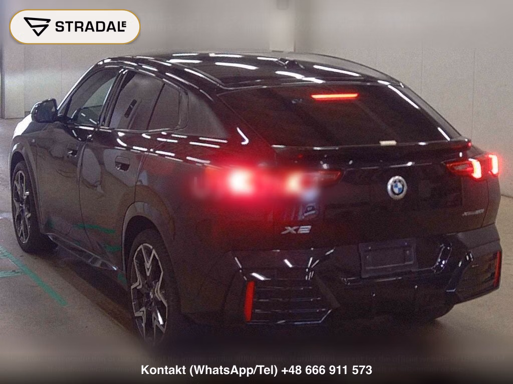 BMW X2 4WD XDRIVE 20I M-SPORT, miniaturka 3