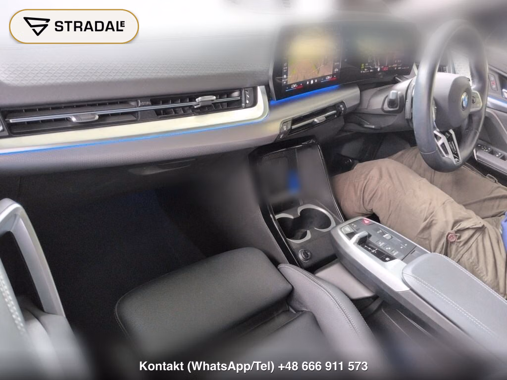 BMW X2 4WD XDRIVE 20I M-SPORT, miniaturka 4