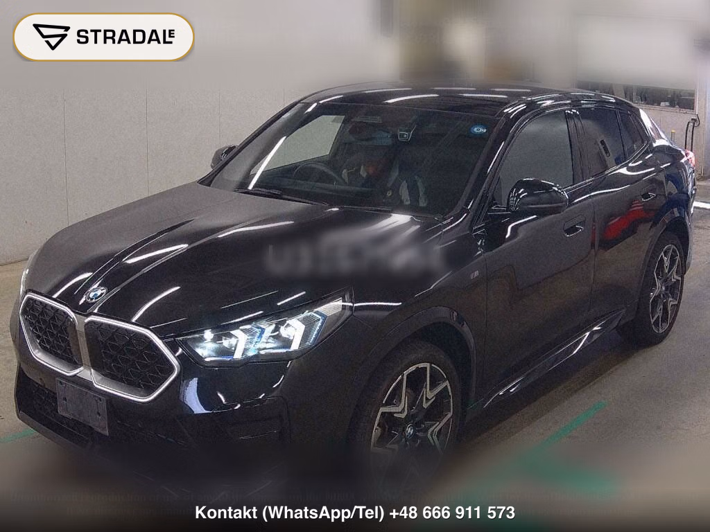 BMW X2 4WD XDRIVE 20I M-SPORT, miniaturka 5