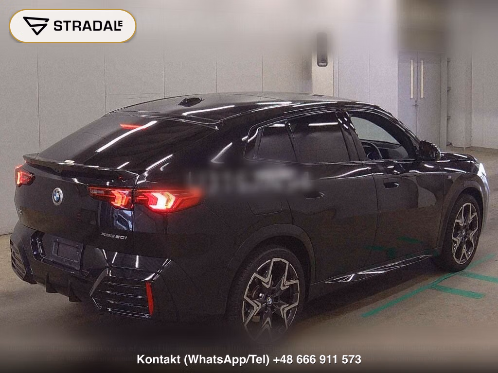 BMW X2 4WD XDRIVE 20I M-SPORT, miniaturka 6