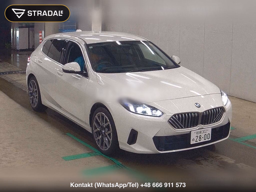 BMW 1 SERIES 5D 120, miniaturka 2