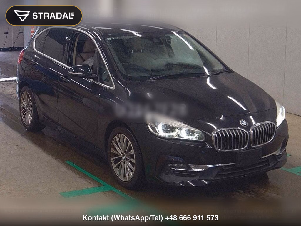 BMW 2 SERIES 5D 218I ACTIVE TOURER LUXURY, miniaturka 2