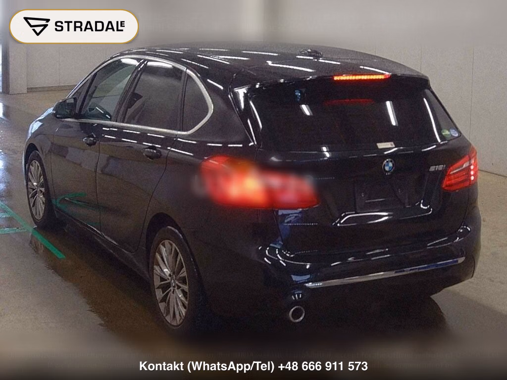 BMW 2 SERIES 5D 218I ACTIVE TOURER LUXURY, miniaturka 3