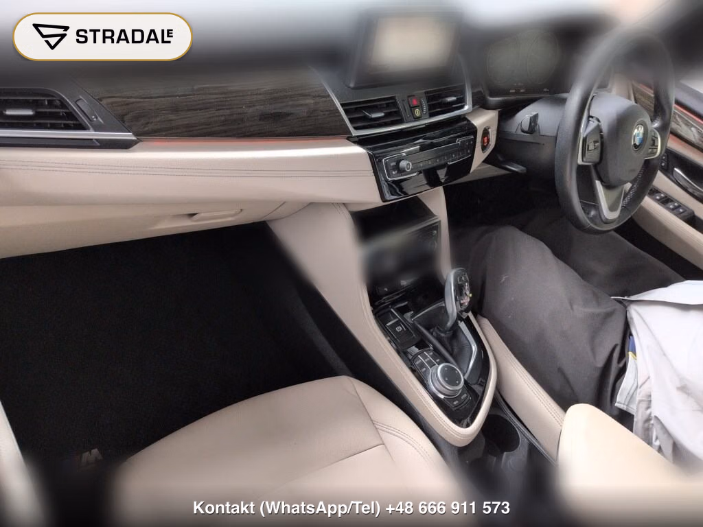 BMW 2 SERIES 5D 218I ACTIVE TOURER LUXURY, miniaturka 4