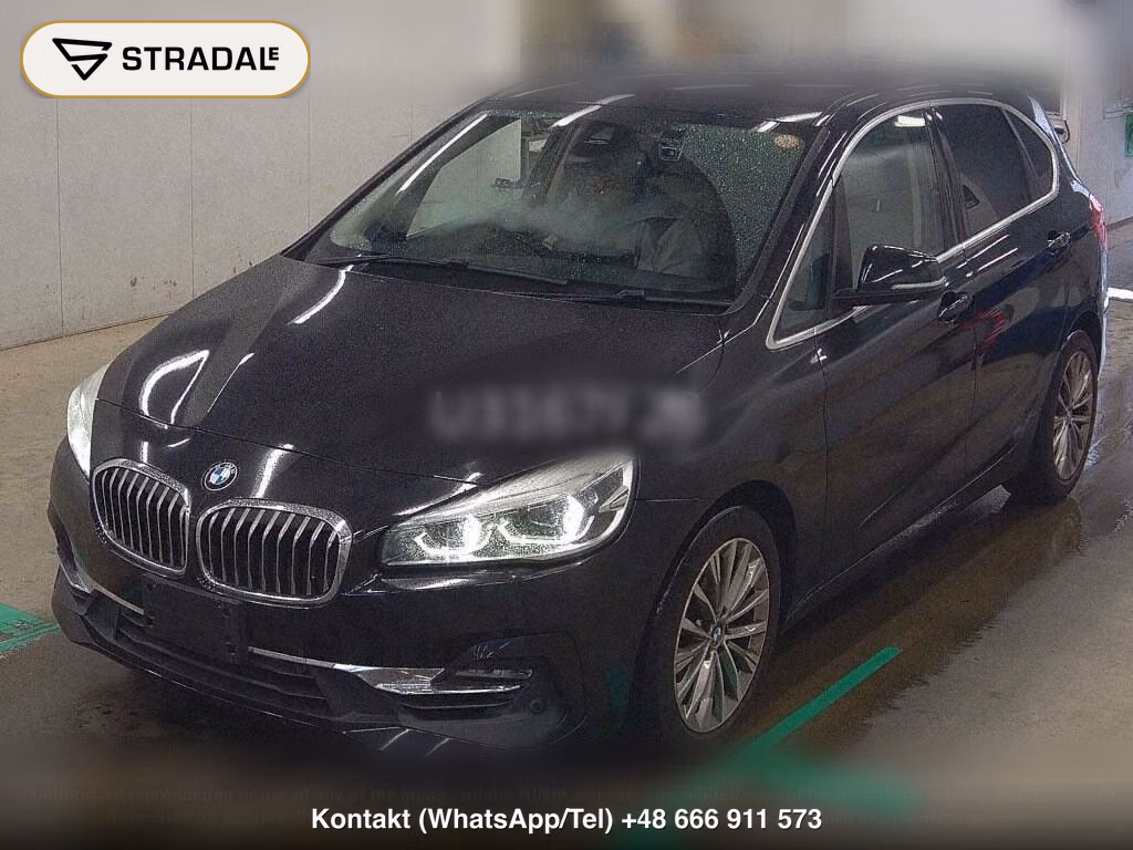 BMW 2 SERIES 5D 218I ACTIVE TOURER LUXURY, miniaturka 5