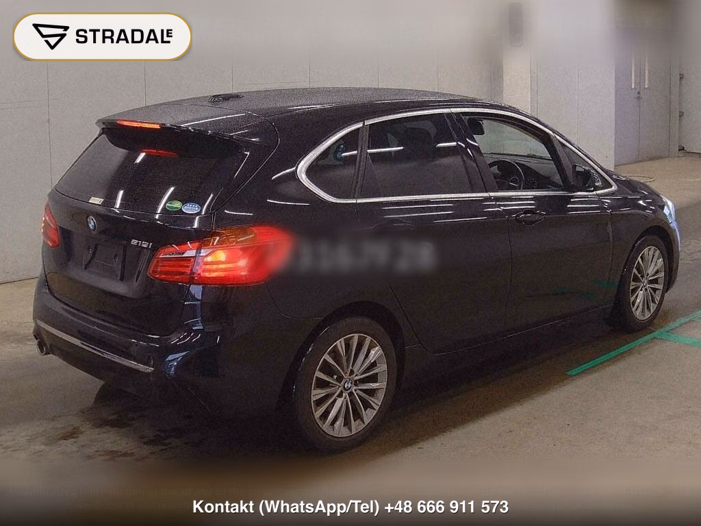 BMW 2 SERIES 5D 218I ACTIVE TOURER LUXURY, miniaturka 6