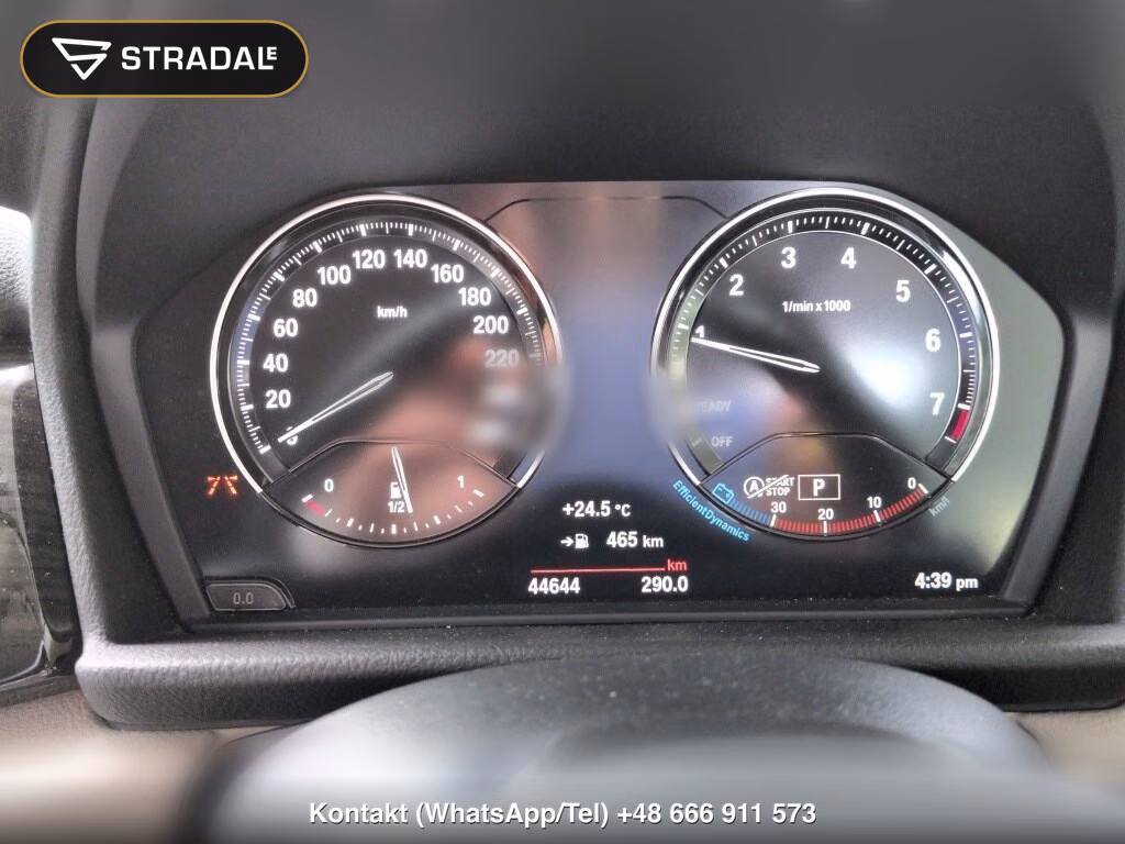 BMW 2 SERIES 5D 218I ACTIVE TOURER LUXURY, miniaturka 7