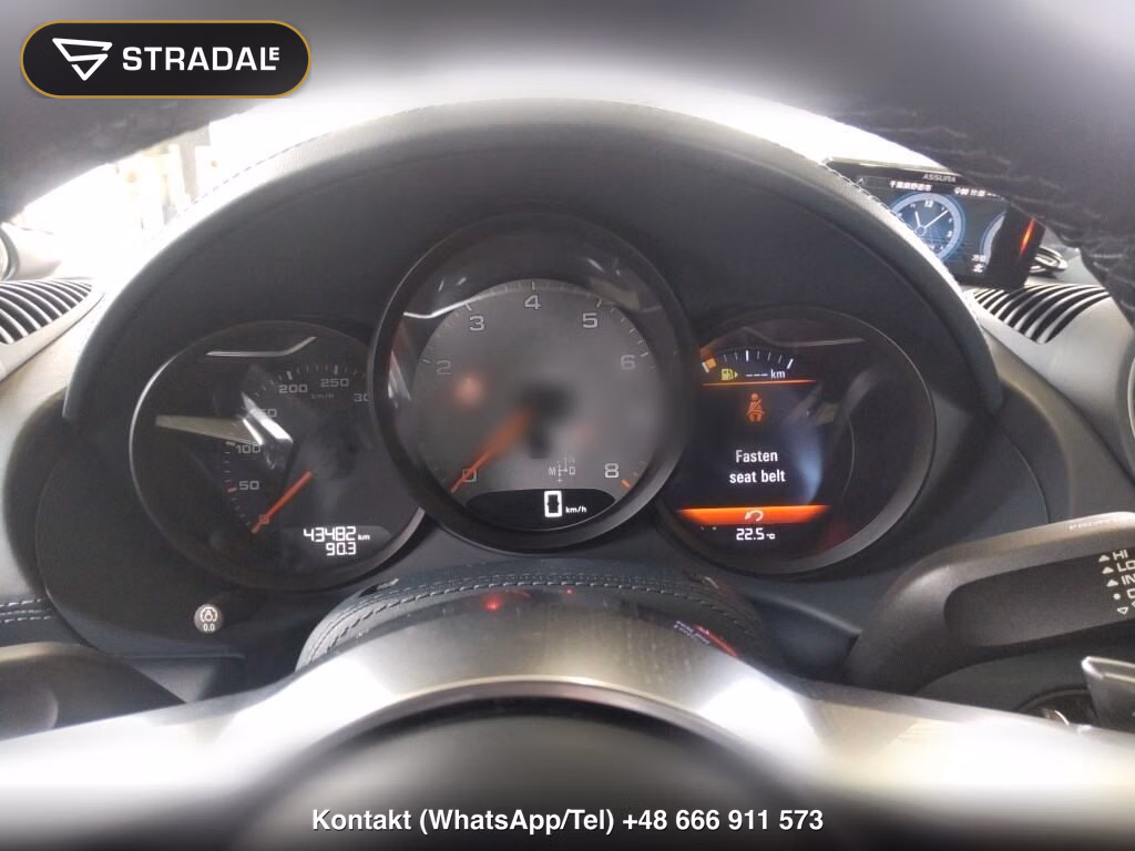 PORSCHE 718 CAYMAN 718 CAYMAN S SPORT CHRONO PACKAGE, miniaturka 7
