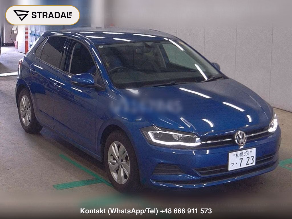 VOLKSWAGEN POLO 5D TSI COMFORT LINE LIMITED, miniaturka 2