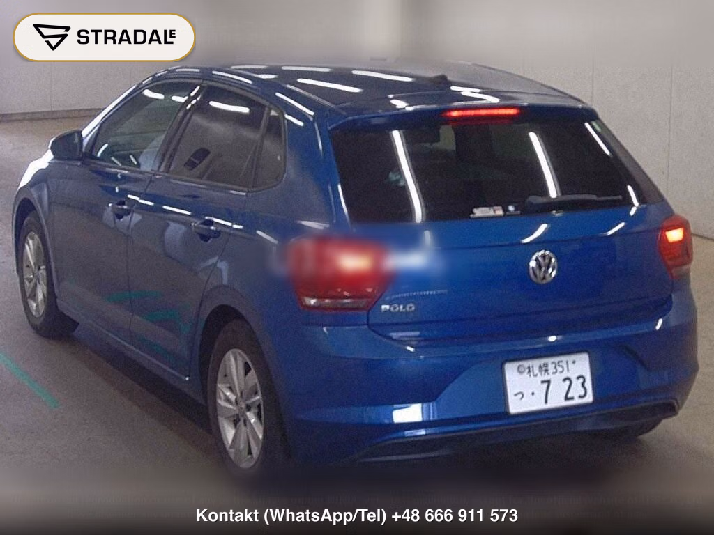 VOLKSWAGEN POLO 5D TSI COMFORT LINE LIMITED, miniaturka 3