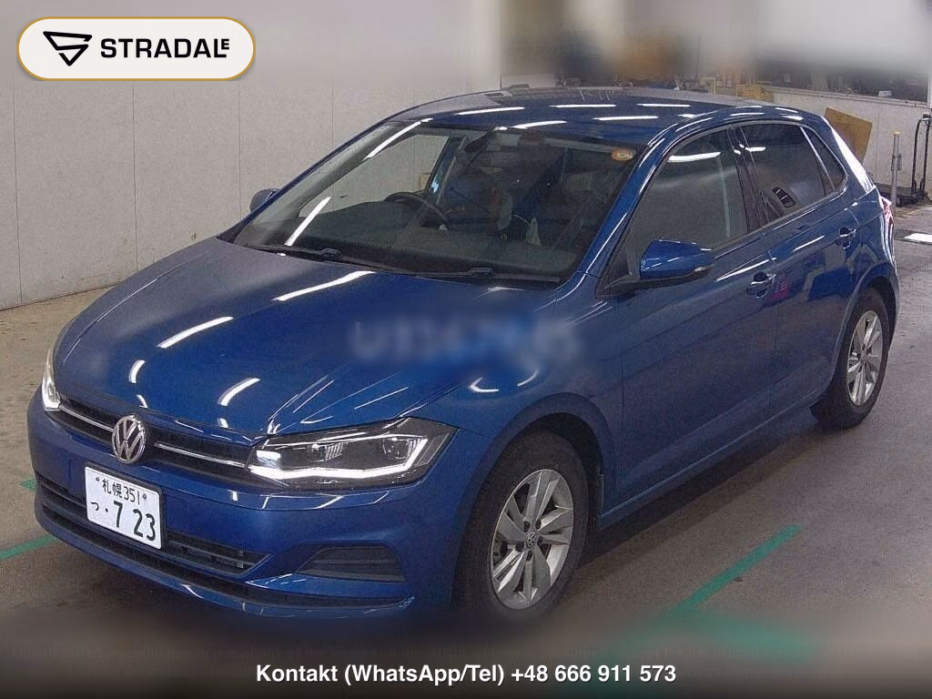 VOLKSWAGEN POLO 5D TSI COMFORT LINE LIMITED, miniaturka 5