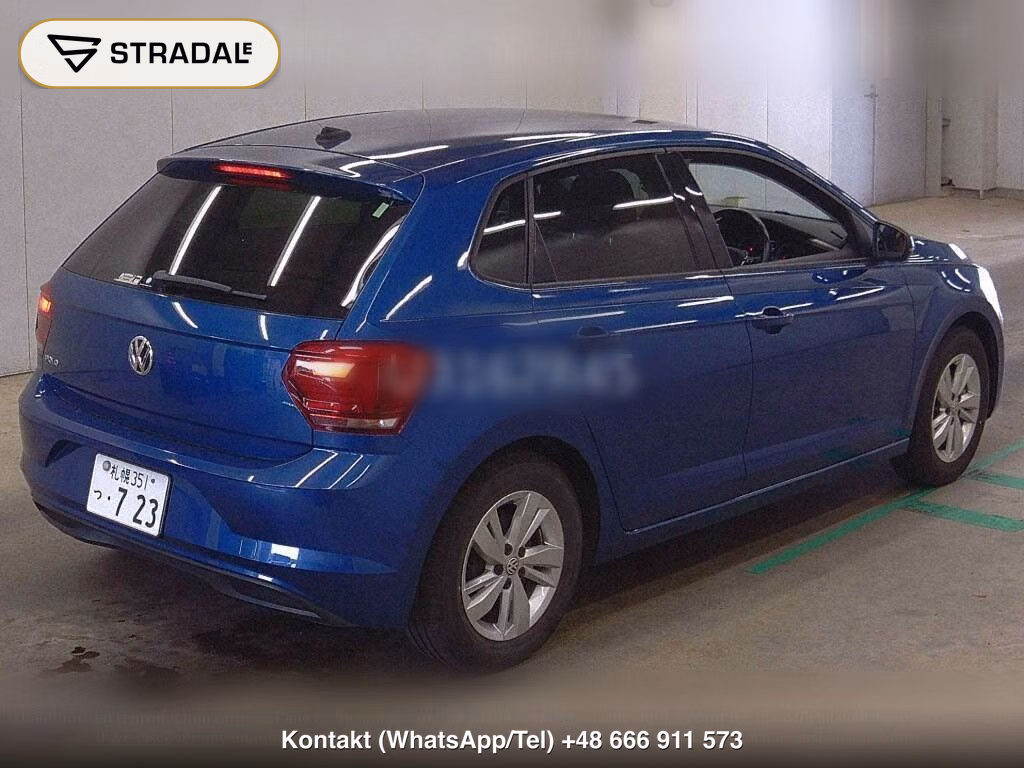 VOLKSWAGEN POLO 5D TSI COMFORT LINE LIMITED, miniaturka 6
