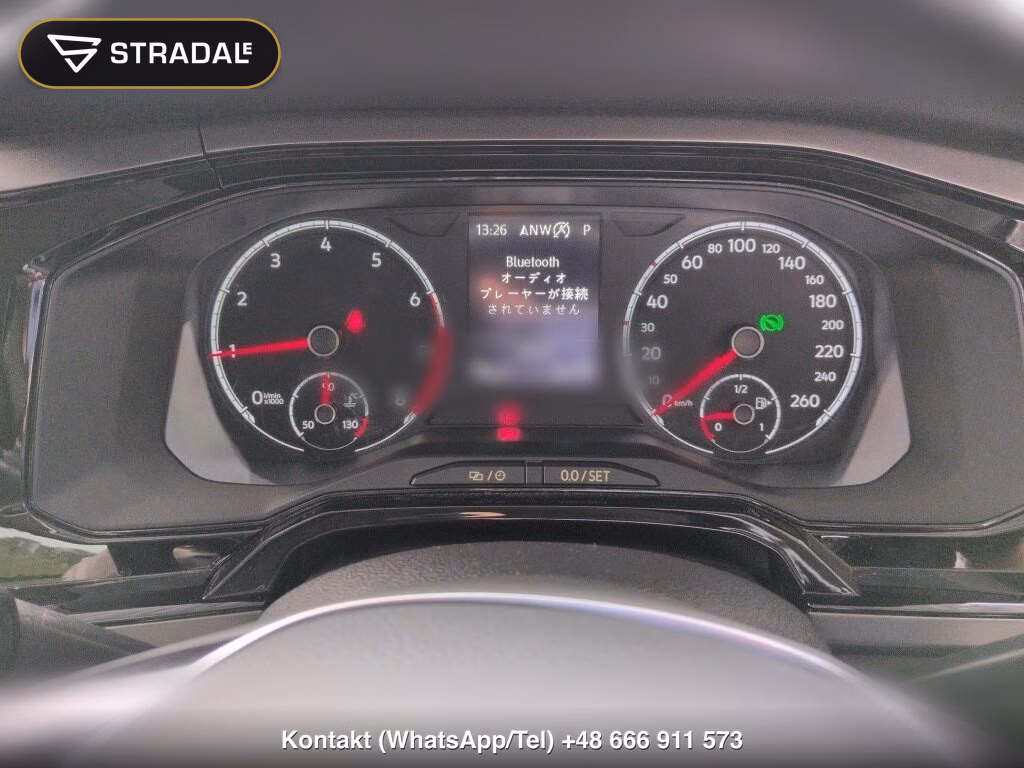 VOLKSWAGEN POLO 5D TSI COMFORT LINE LIMITED, miniaturka 7
