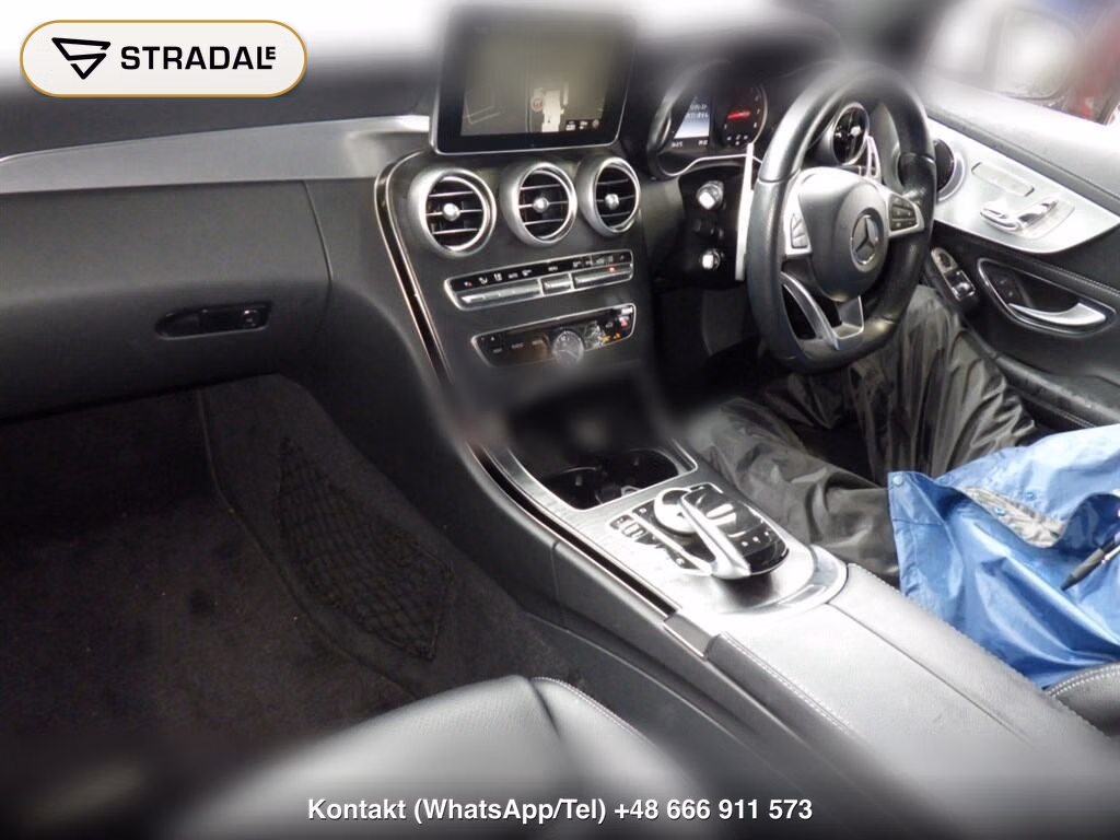 MERCEDES BENZ C-CLASS CP C180 COUPE SPORTS+, miniaturka 4