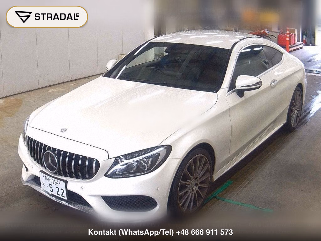 MERCEDES BENZ C-CLASS CP C180 COUPE SPORTS+, miniaturka 5