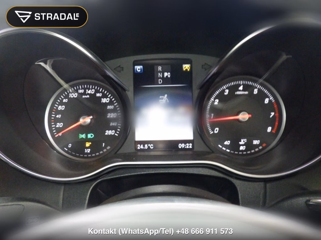MERCEDES BENZ C-CLASS CP C180 COUPE SPORTS+, miniaturka 7