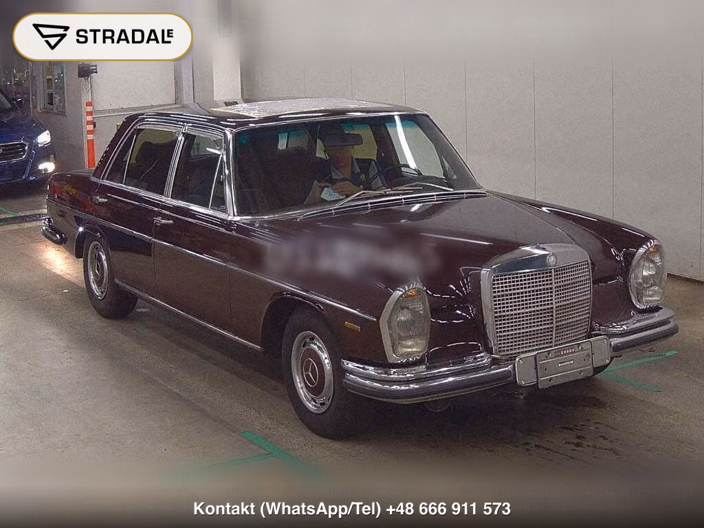 MERCEDES BENZ S-CLASS 4D OTHERS, miniaturka 2