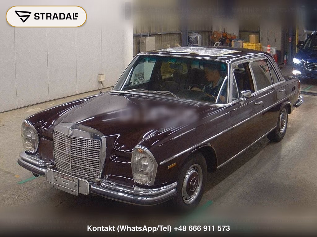 MERCEDES BENZ S-CLASS 4D OTHERS, miniaturka 5