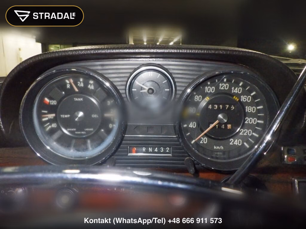 MERCEDES BENZ S-CLASS 4D OTHERS, miniaturka 7
