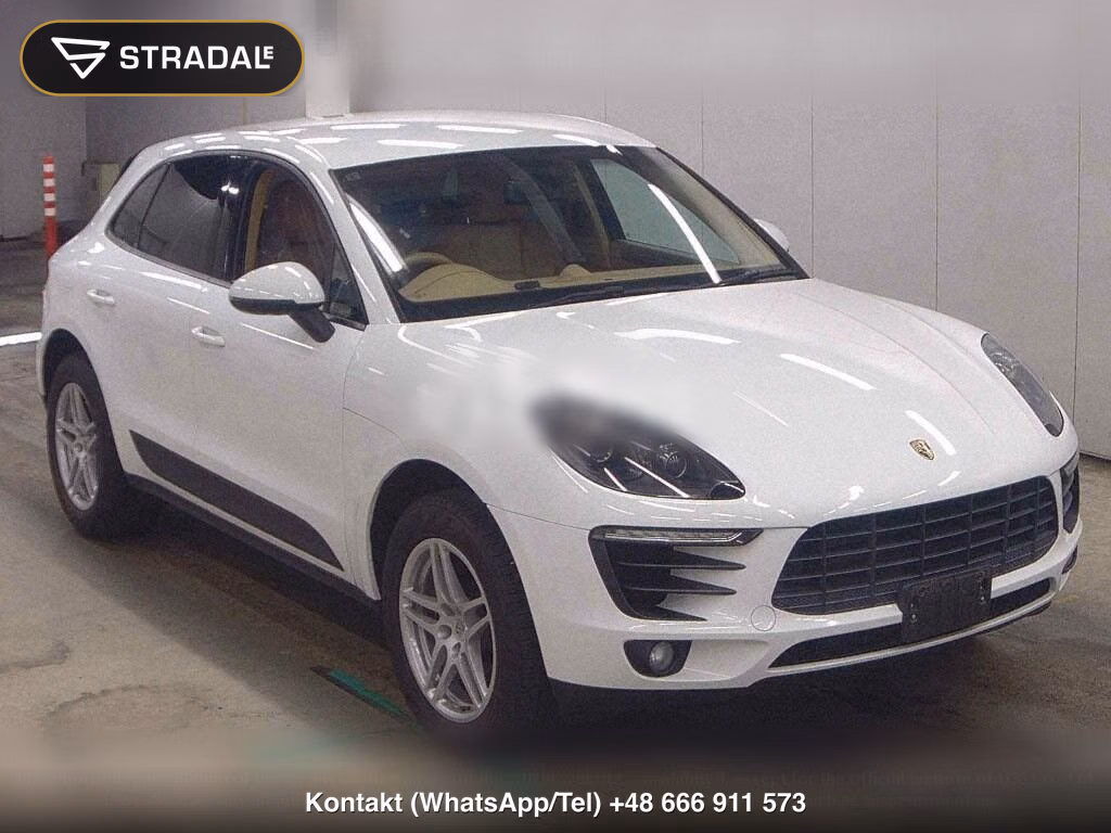 PORSCHE MACAN 4WD MACAN SPORT CHRONO PACKAGE, miniaturka 2