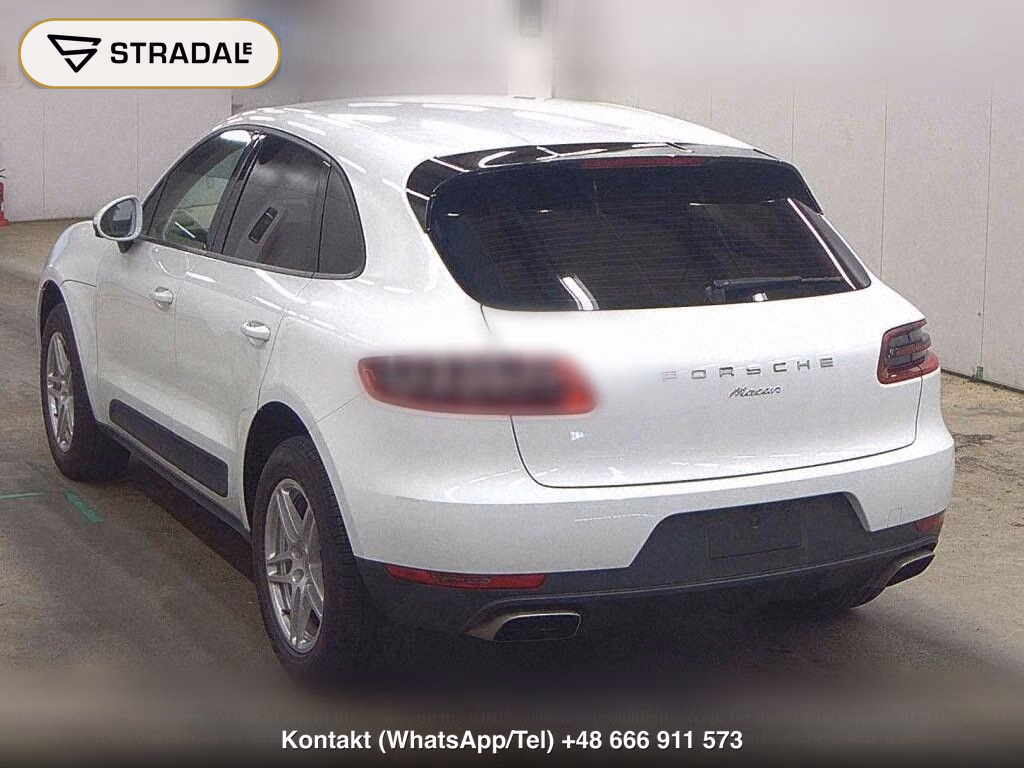 PORSCHE MACAN 4WD MACAN SPORT CHRONO PACKAGE, miniaturka 3