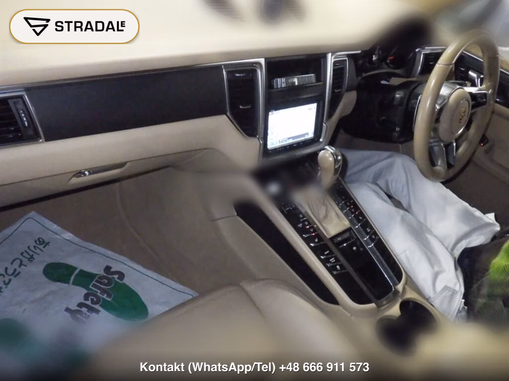 PORSCHE MACAN 4WD MACAN SPORT CHRONO PACKAGE, miniaturka 4