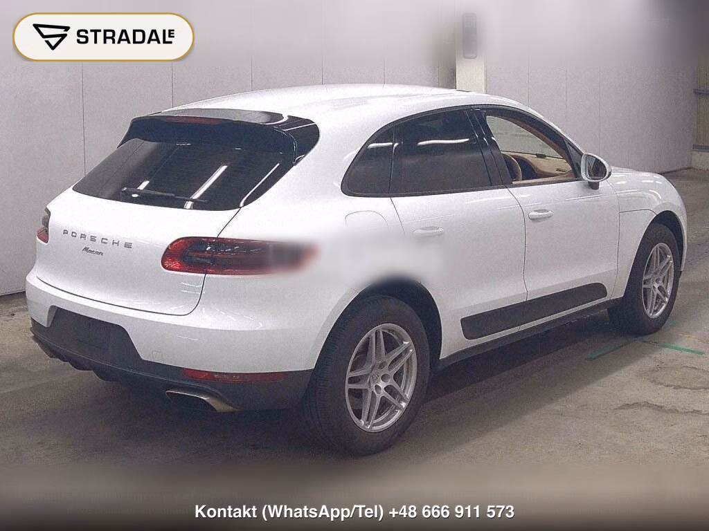 PORSCHE MACAN 4WD MACAN SPORT CHRONO PACKAGE, miniaturka 6