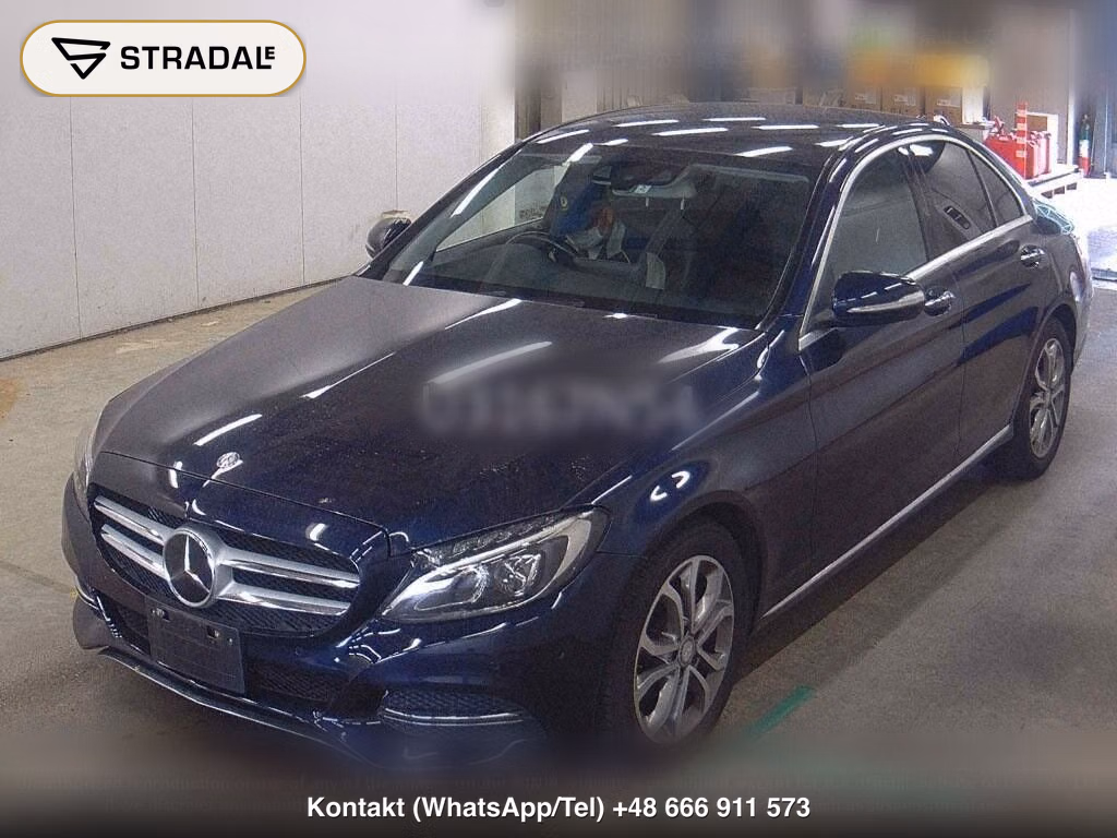 MERCEDES BENZ C-CLASS 4D C180 AVANTGARDE, miniaturka 5