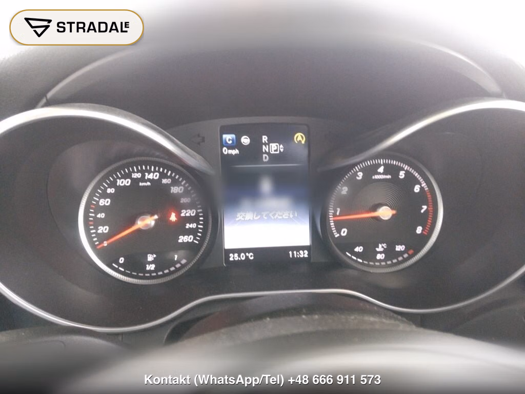 MERCEDES BENZ C-CLASS 4D C180 AVANTGARDE, miniaturka 7