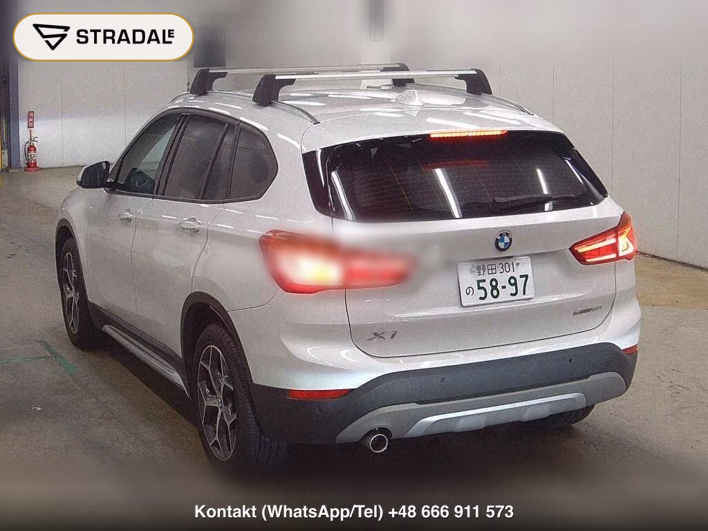BMW X1 SDRIVE 18I X LINE, miniaturka 3