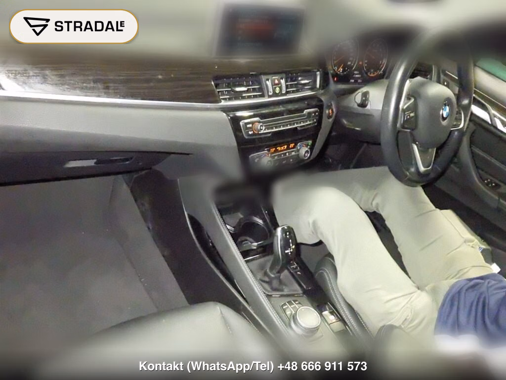 BMW X1 SDRIVE 18I X LINE, miniaturka 4