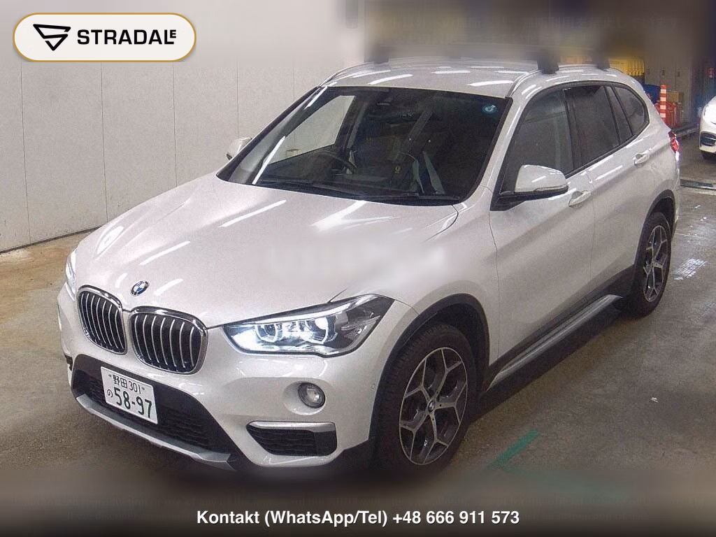 BMW X1 SDRIVE 18I X LINE, miniaturka 5