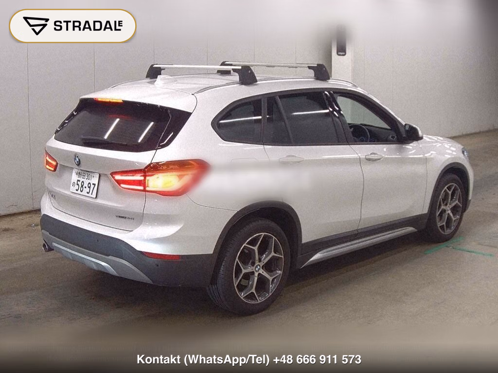 BMW X1 SDRIVE 18I X LINE, miniaturka 6