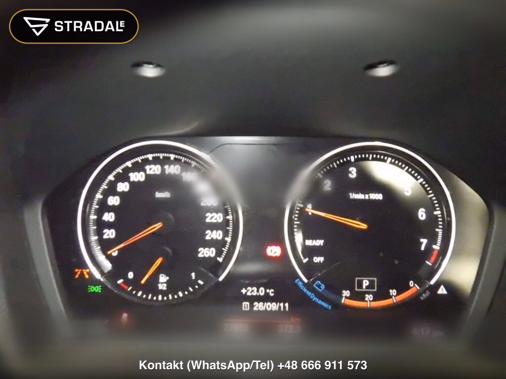 BMW X1 SDRIVE 18I X LINE, miniaturka 7