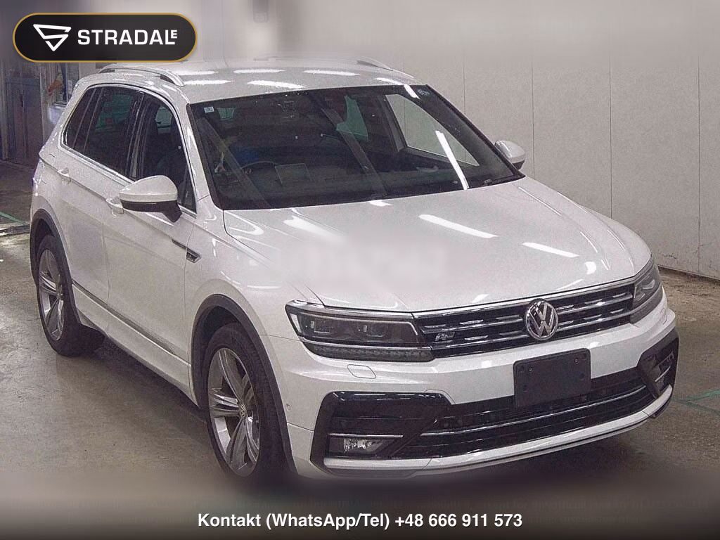 VOLKSWAGEN TIGUAN 4WD TDI 4MOTION R-LINE, miniaturka 2