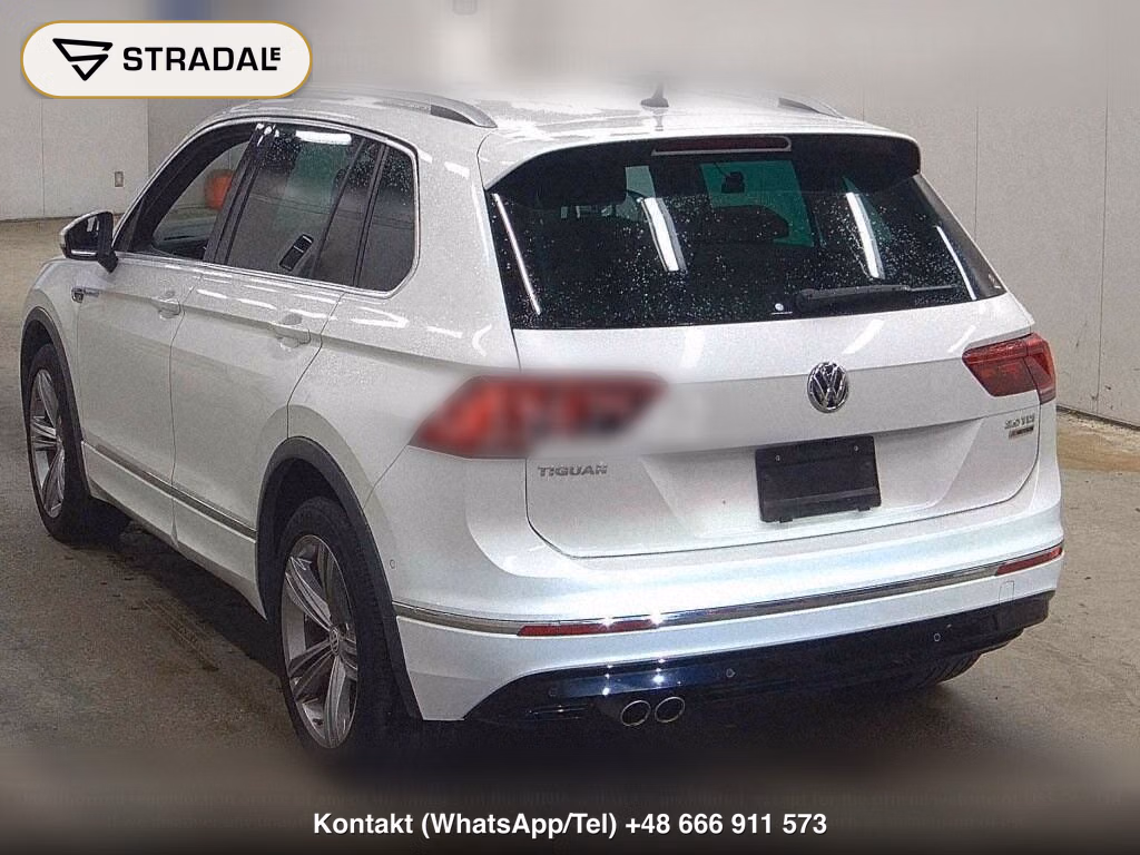 VOLKSWAGEN TIGUAN 4WD TDI 4MOTION R-LINE, miniaturka 3