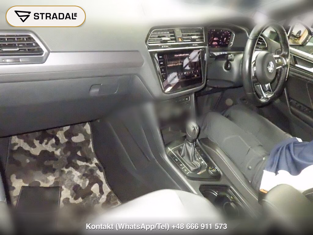 VOLKSWAGEN TIGUAN 4WD TDI 4MOTION R-LINE, miniaturka 4