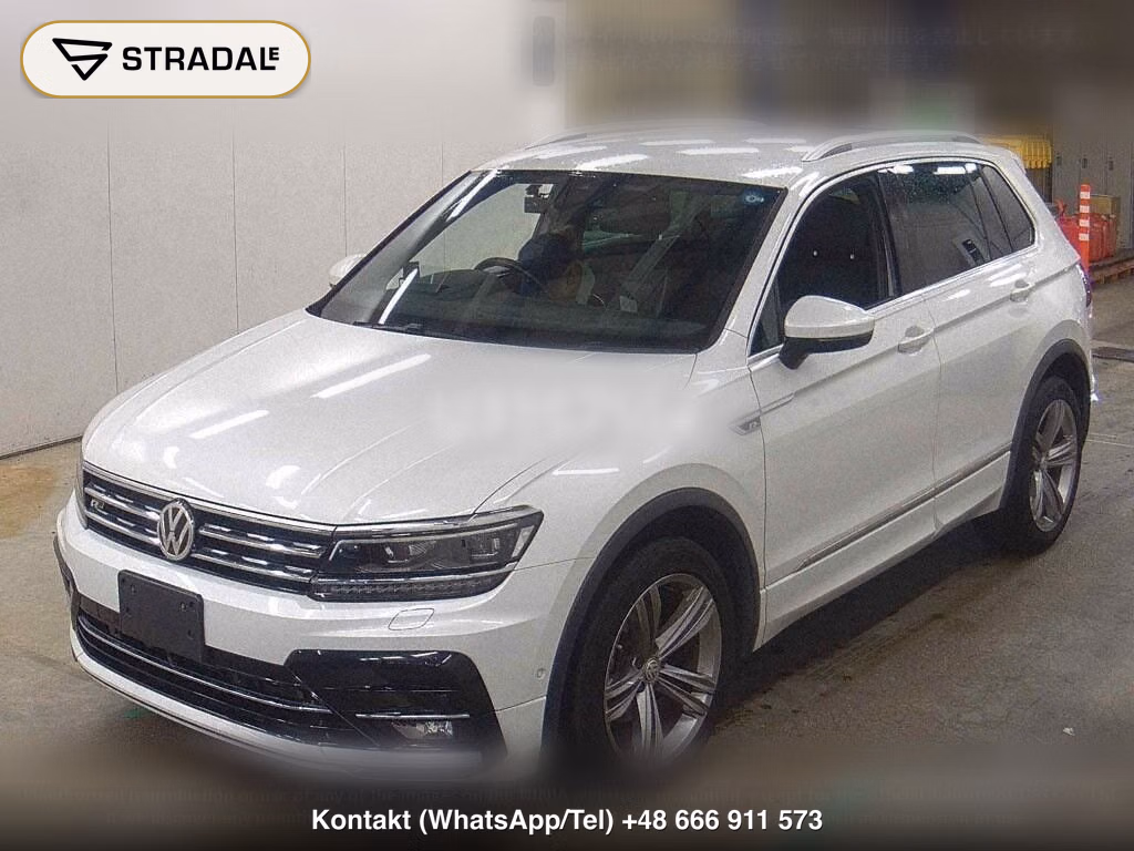 VOLKSWAGEN TIGUAN 4WD TDI 4MOTION R-LINE, miniaturka 5
