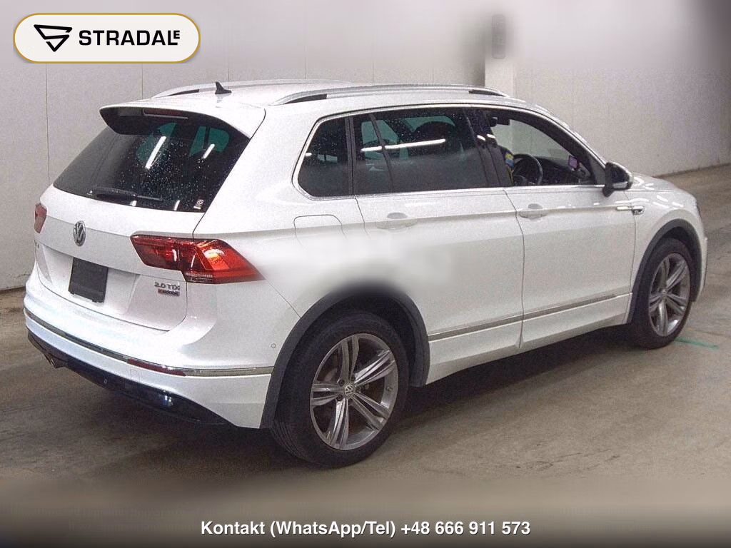 VOLKSWAGEN TIGUAN 4WD TDI 4MOTION R-LINE, miniaturka 6