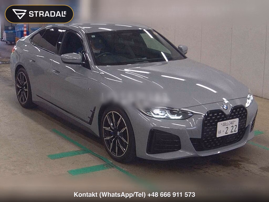 BMW 4 SERIES 5D 420I GRAN COUPE M-SPORT, miniaturka 2