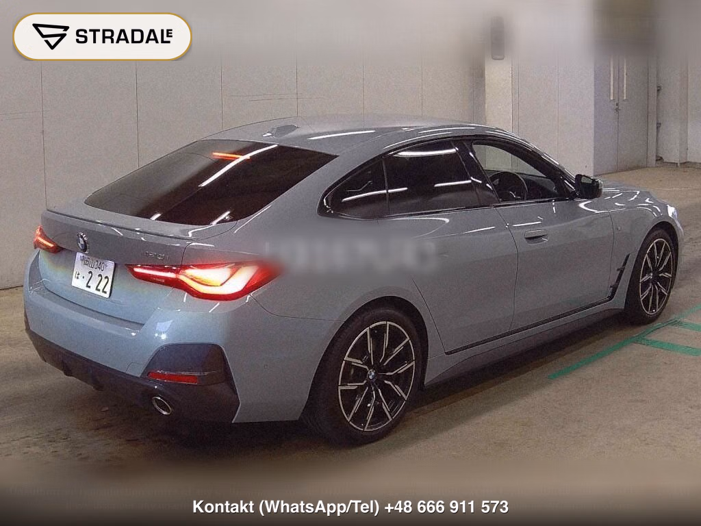 BMW 4 SERIES 5D 420I GRAN COUPE M-SPORT, miniaturka 6