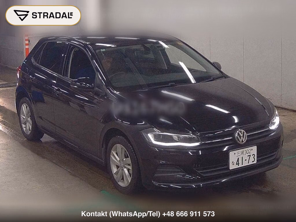 VOLKSWAGEN POLO 5D TSI COMFORT LINE LIMITED, miniaturka 2
