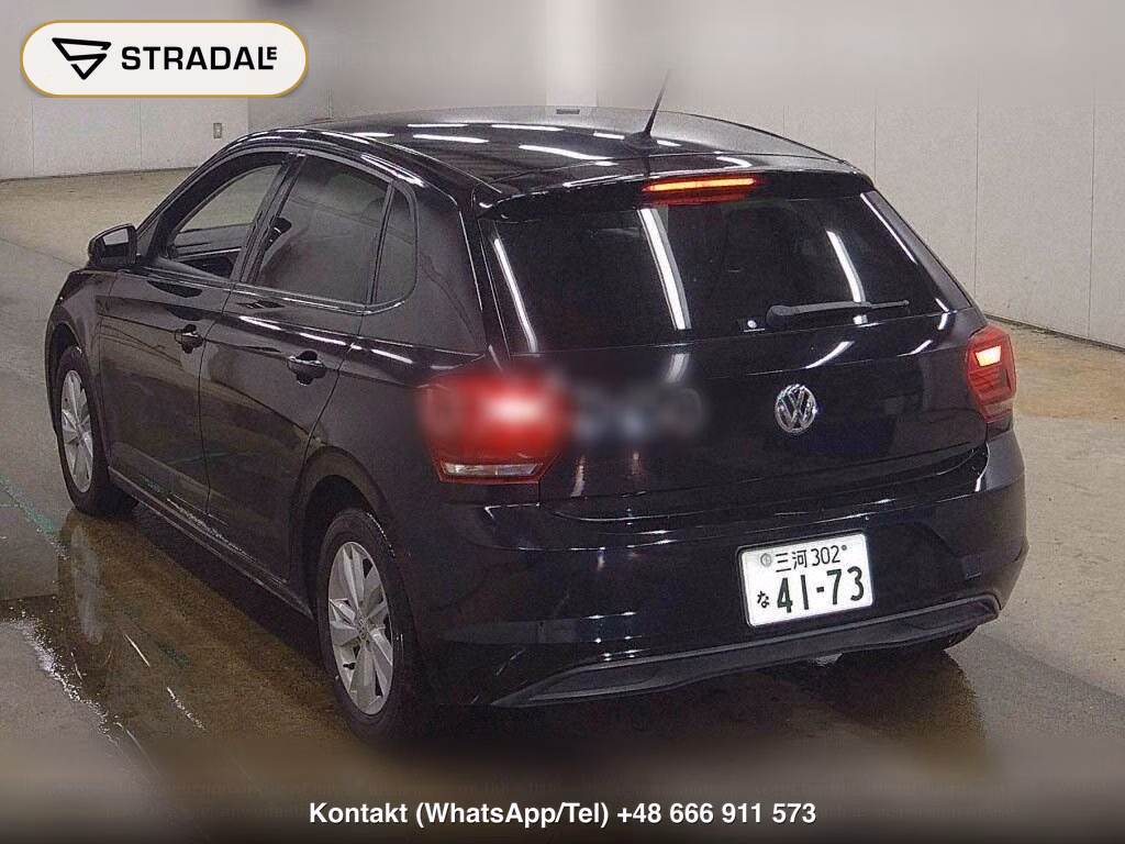 VOLKSWAGEN POLO 5D TSI COMFORT LINE LIMITED, miniaturka 3