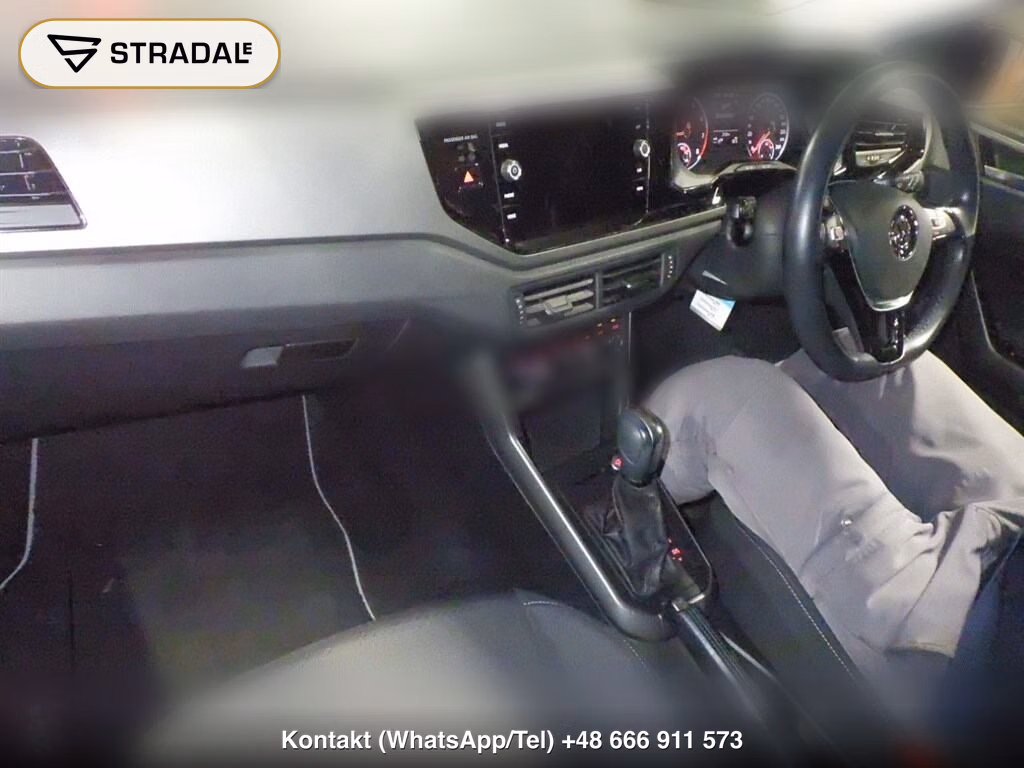 VOLKSWAGEN POLO 5D TSI COMFORT LINE LIMITED, miniaturka 4