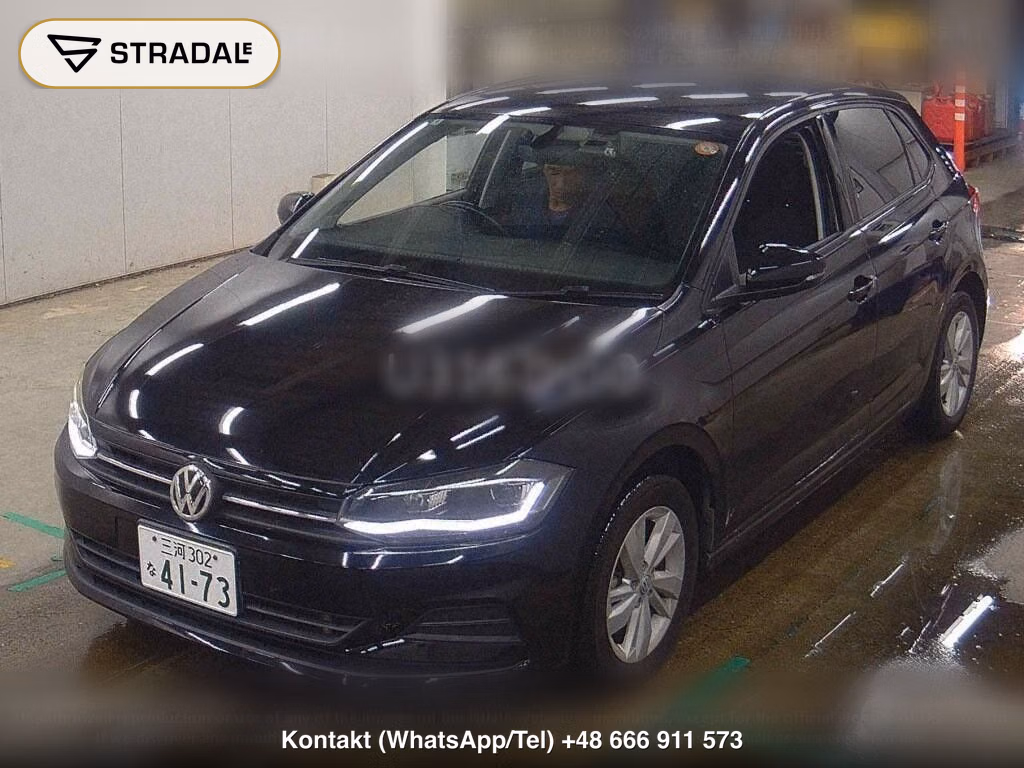 VOLKSWAGEN POLO 5D TSI COMFORT LINE LIMITED, miniaturka 5