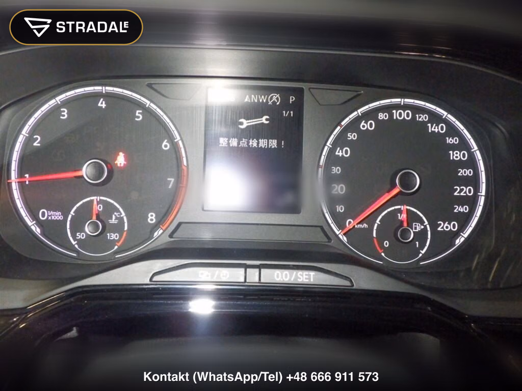 VOLKSWAGEN POLO 5D TSI COMFORT LINE LIMITED, miniaturka 7