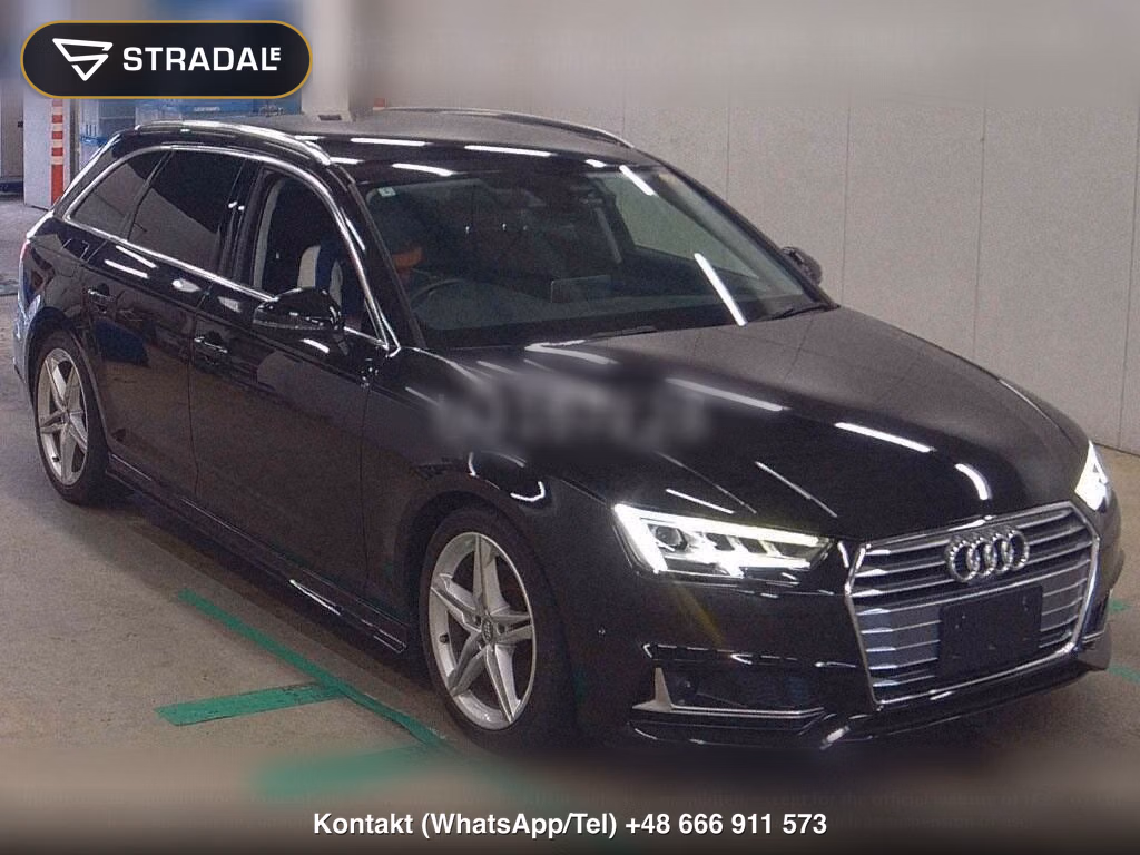 AUDI A4 AVANT 35TFSI MEISTERSTUCK, miniaturka 2